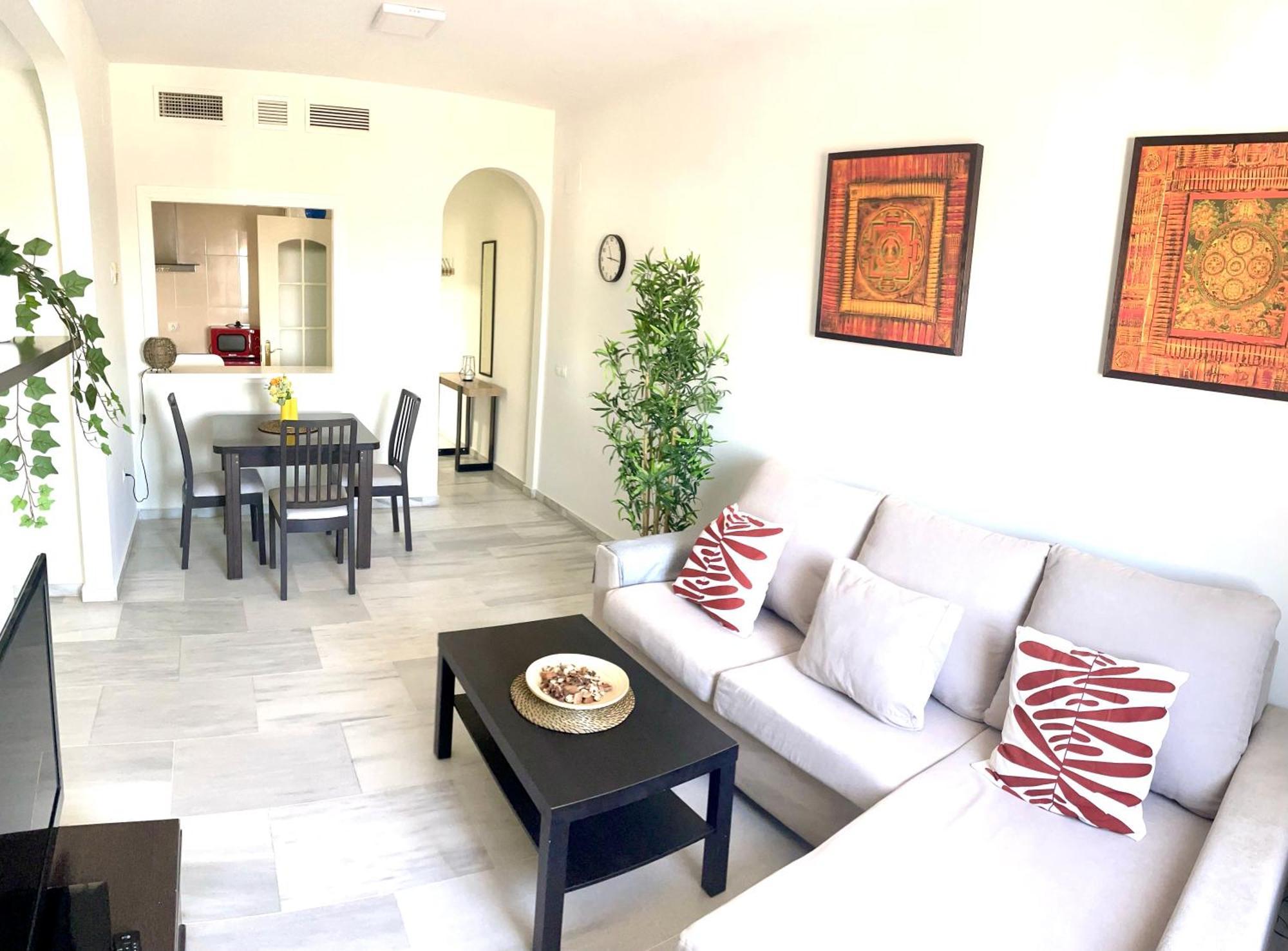 Apartamento Liru Bormujos 2, A 5 Minutos De Sevilla 외부 사진