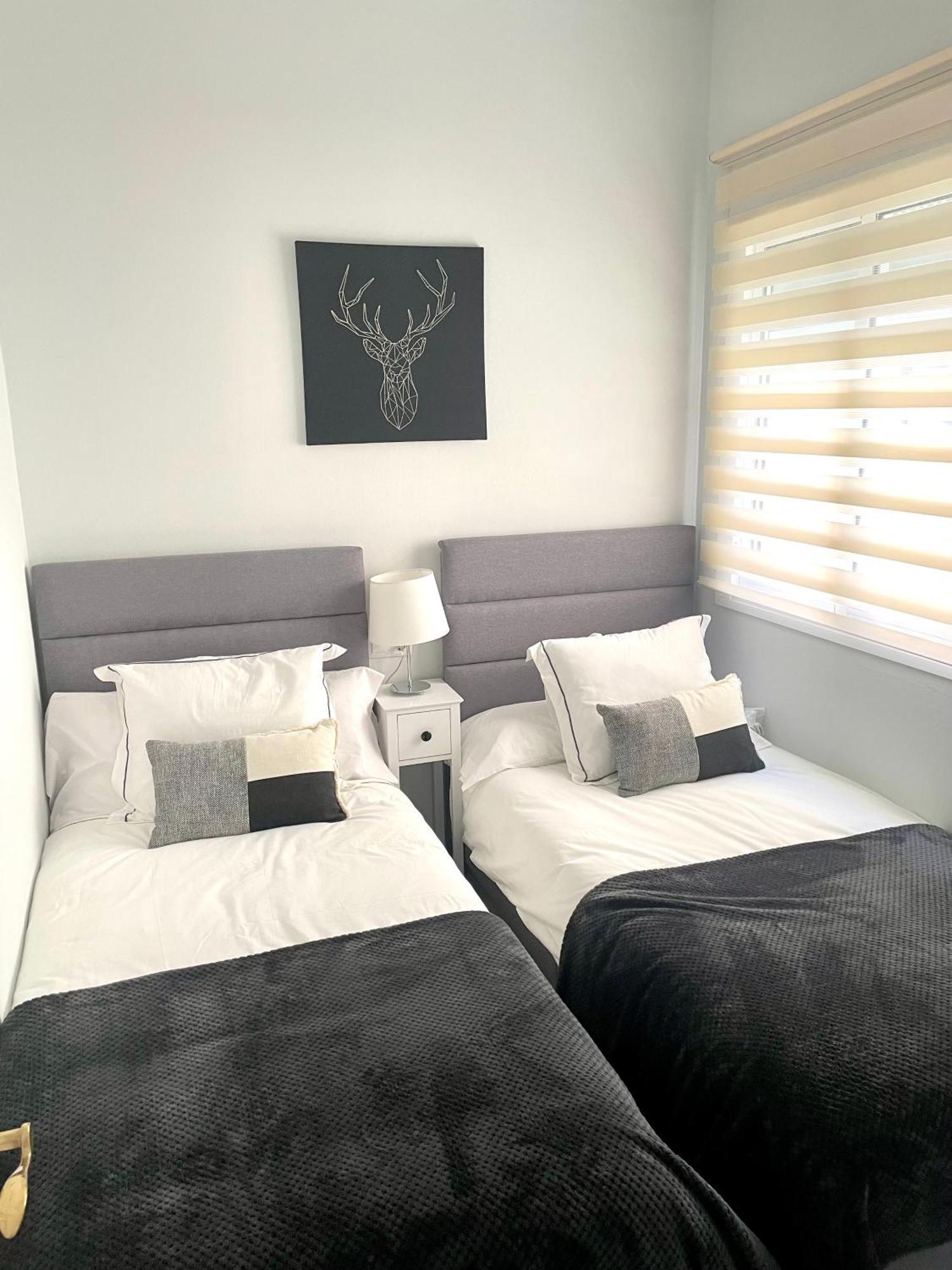 Apartamento Liru Bormujos 2, A 5 Minutos De Sevilla 외부 사진