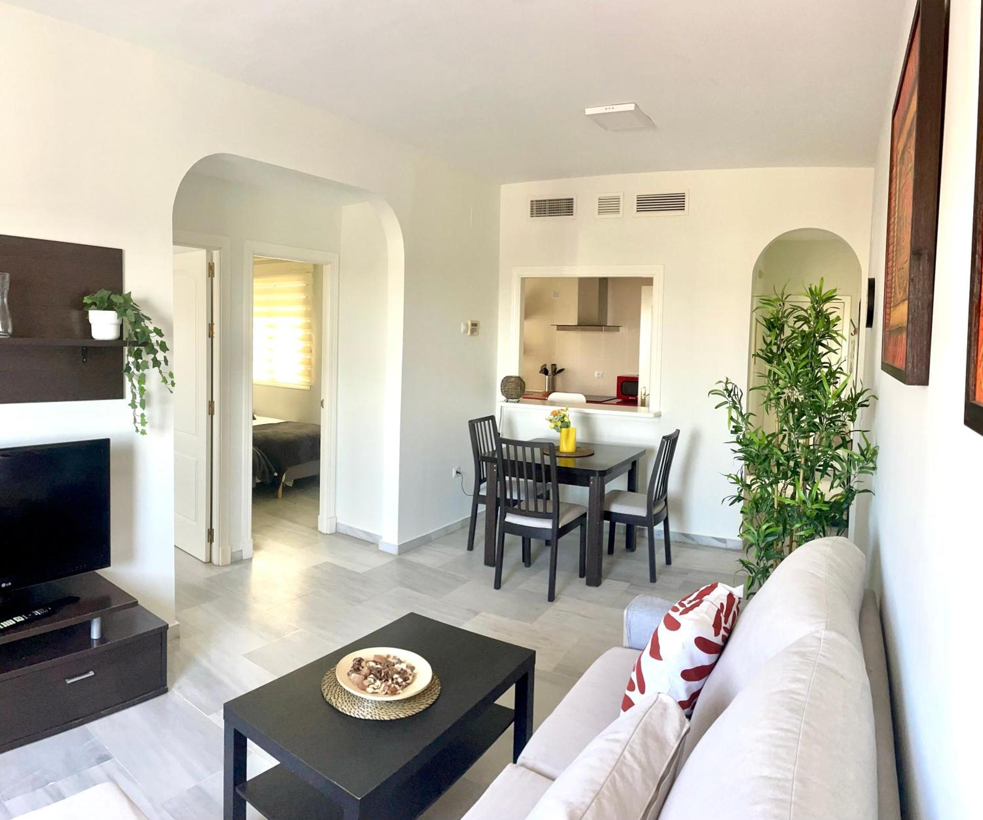 Apartamento Liru Bormujos 2, A 5 Minutos De Sevilla 외부 사진
