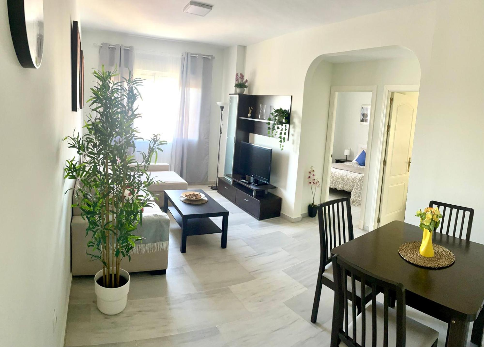 Apartamento Liru Bormujos 2, A 5 Minutos De Sevilla 외부 사진