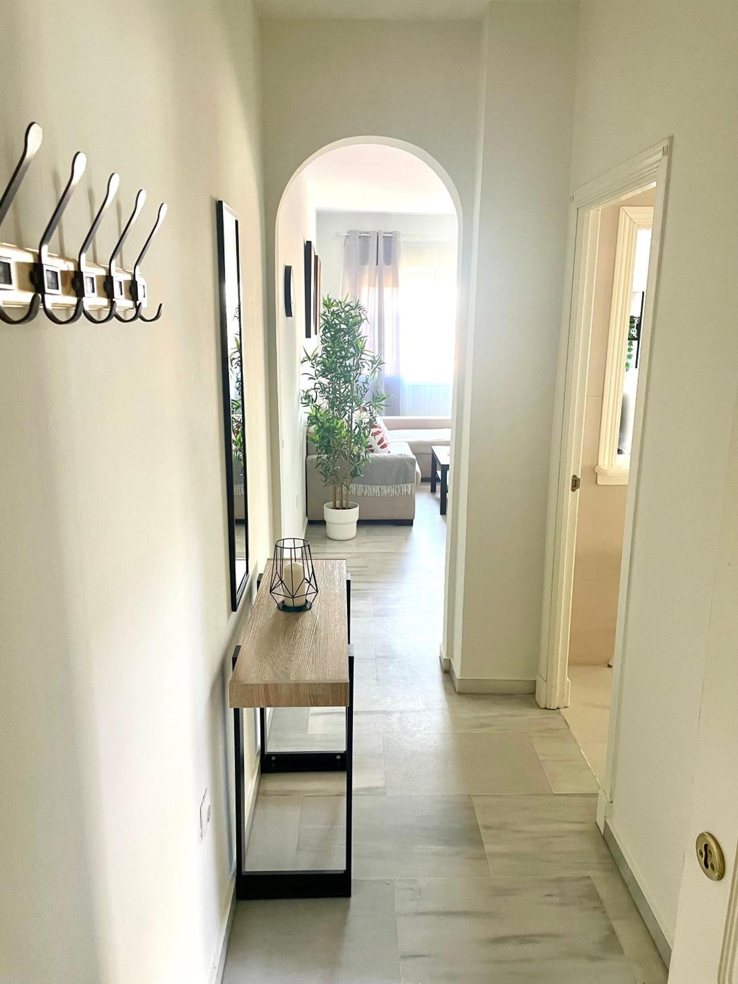 Apartamento Liru Bormujos 2, A 5 Minutos De Sevilla 외부 사진