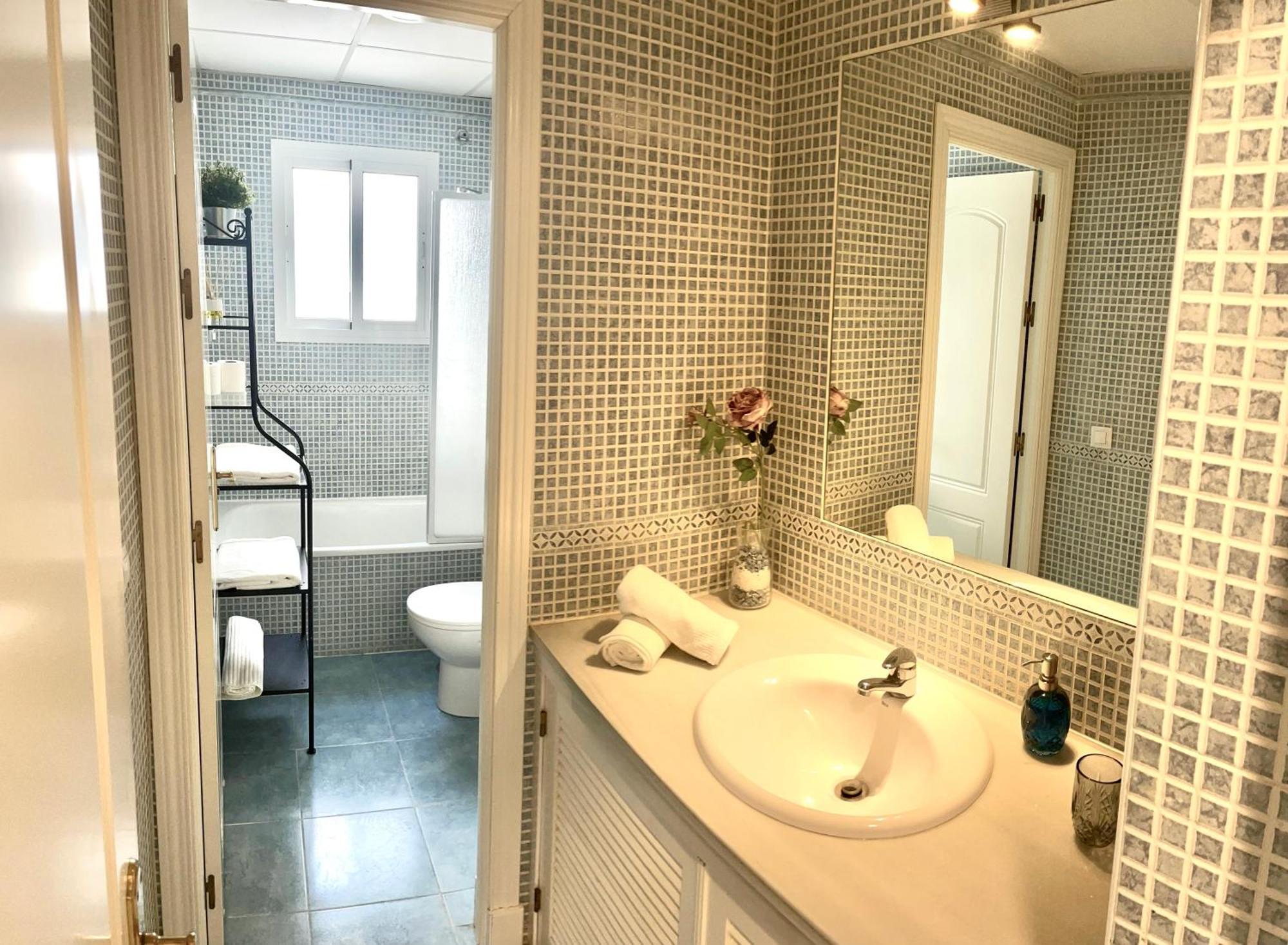 Apartamento Liru Bormujos 2, A 5 Minutos De Sevilla 외부 사진